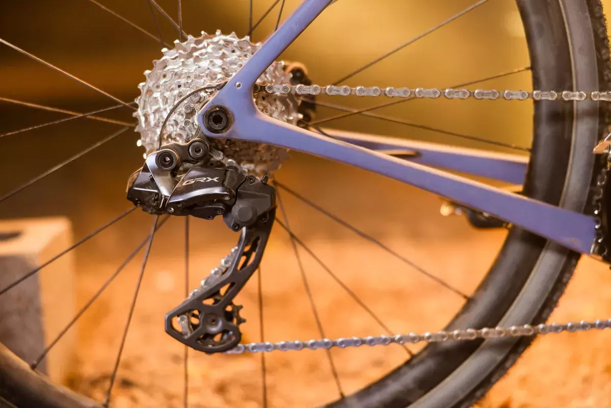 Groupe Shimano GRX RX825 Di2 2x12 Speed – Image 3