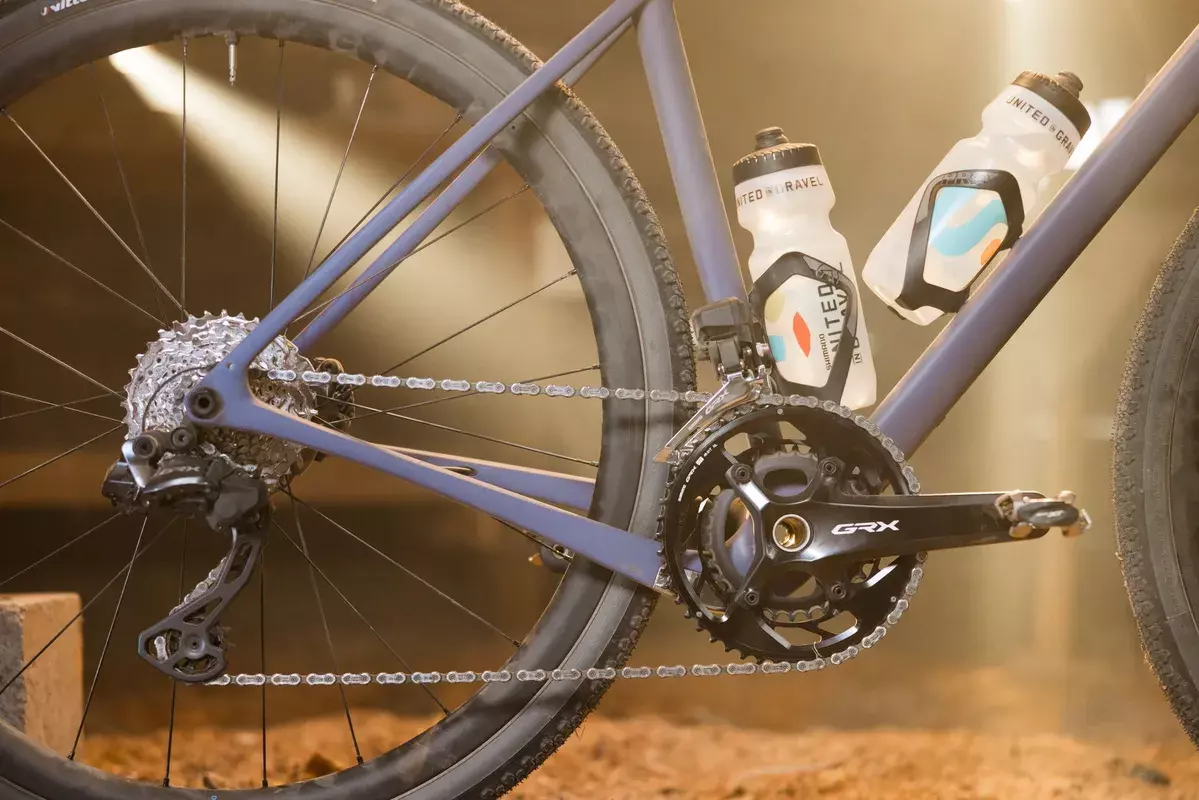 Groupe Shimano GRX RX825 Di2 2x12 Speed – Image 4
