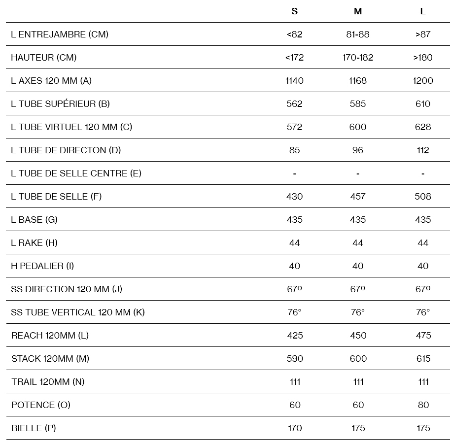 guide-des-tailles-MMR-KENTA-SL